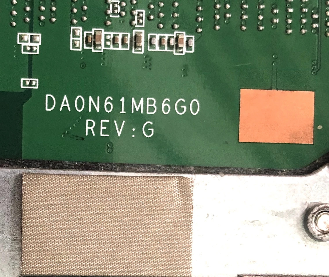 리퍼 완료 메인보드 hp호환 23-Q 27-N AIO 마더보드 DA0N61MB6G0 799346-501799346-601 799346-001