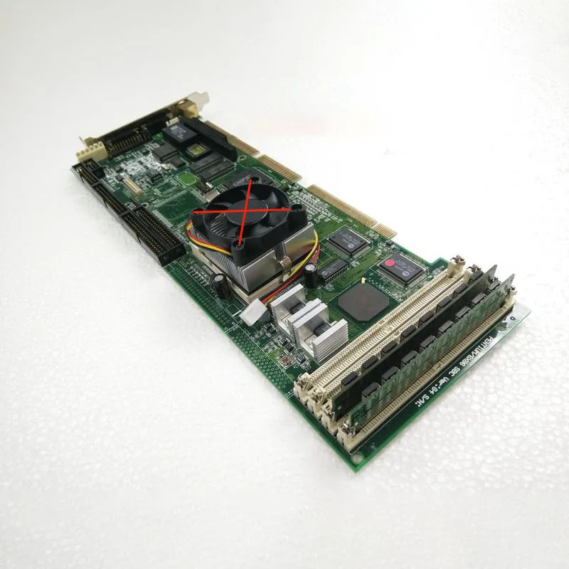 Axiomtek 산업컴퓨터 마더보드 PENTIUM/6X86 SBC VerG4용