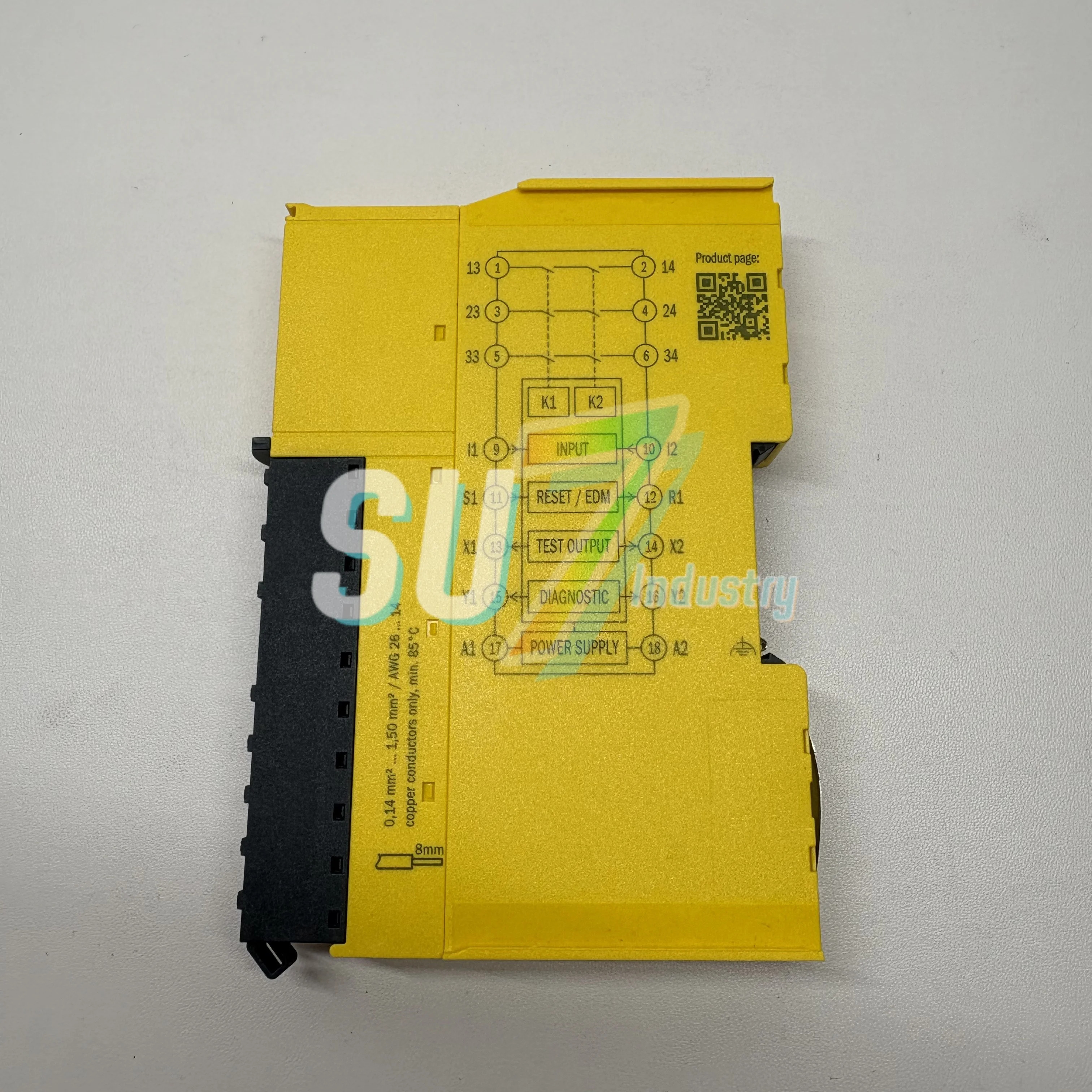 RLY3-EMSS300 1099973 안전 릴레이 원본