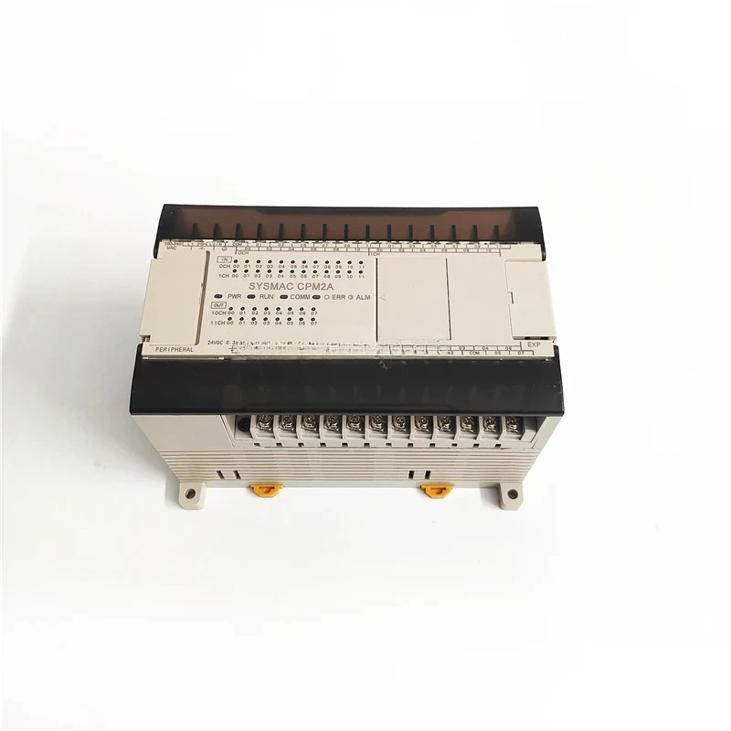 CPM2A 시리즈 PLC 모듈 프로그래밍 컨트롤러 CPM2A-20CDR-A CPM2A-40CDR-A 포장