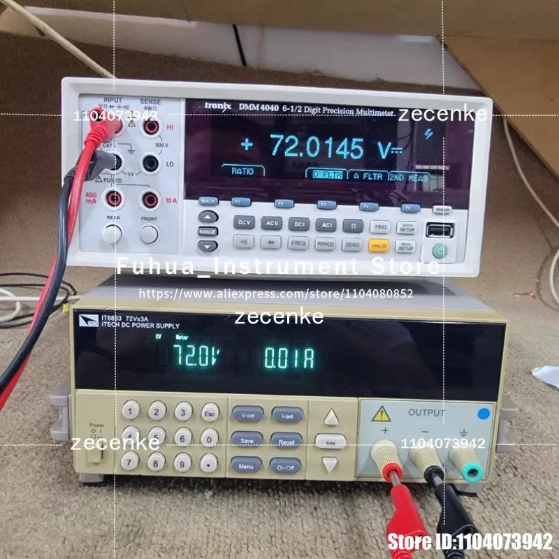 ITECH IT8511A 전부하 150V30A 150W