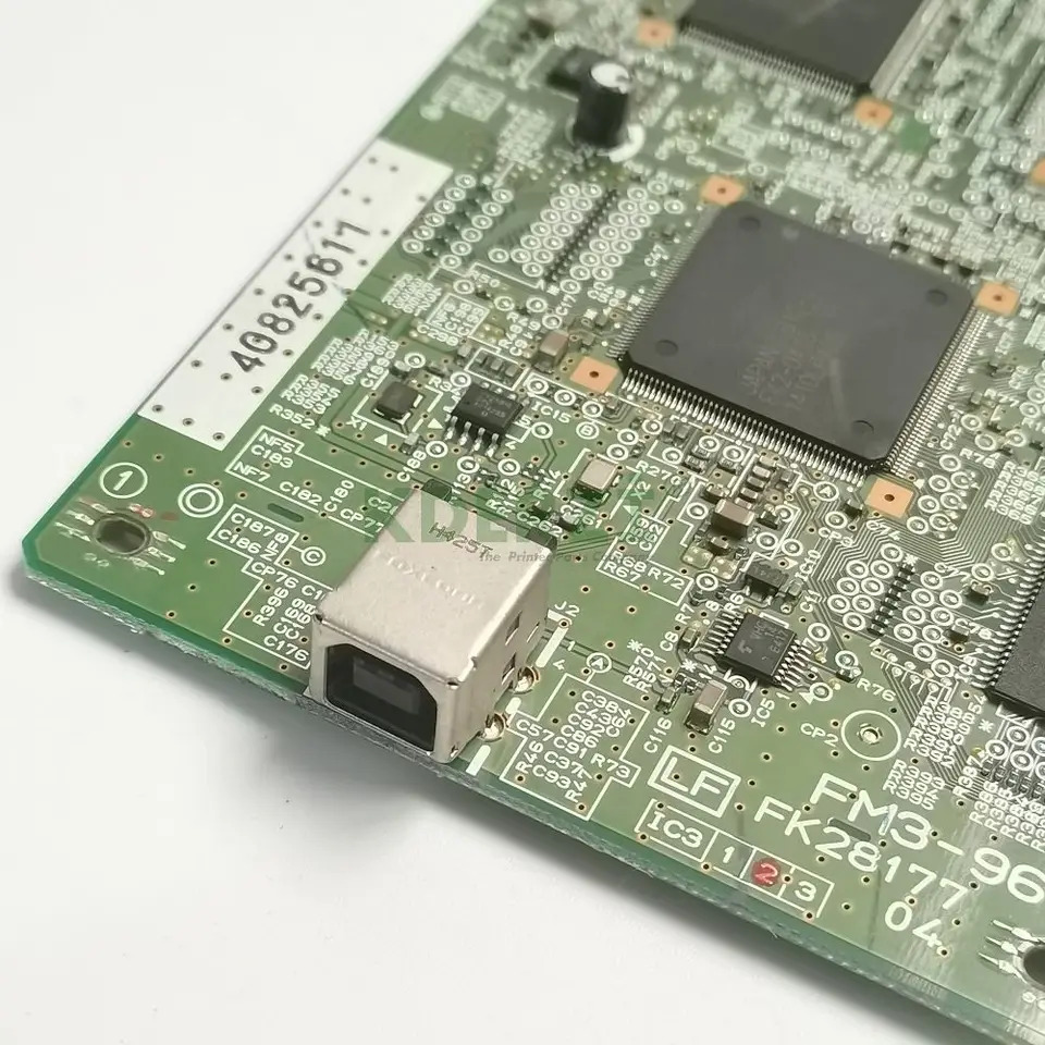 캐논 LBP-7200cd 프린터포매터 보드 FM3-9678 메로직 PCA 조립 부품 10x
