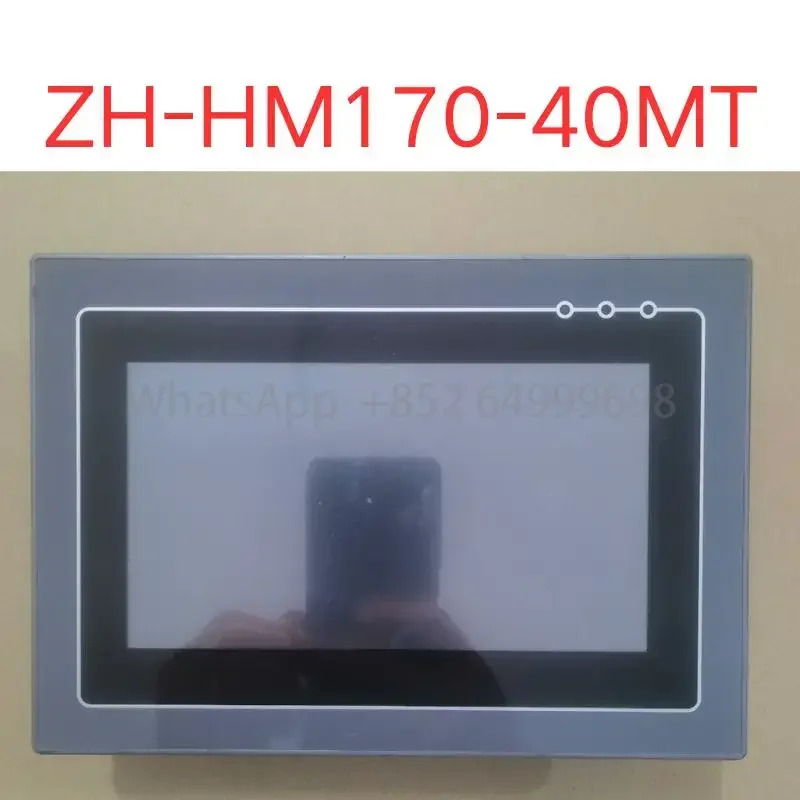 리퍼 ZH-HM170-40MT 터치 스크린 OK