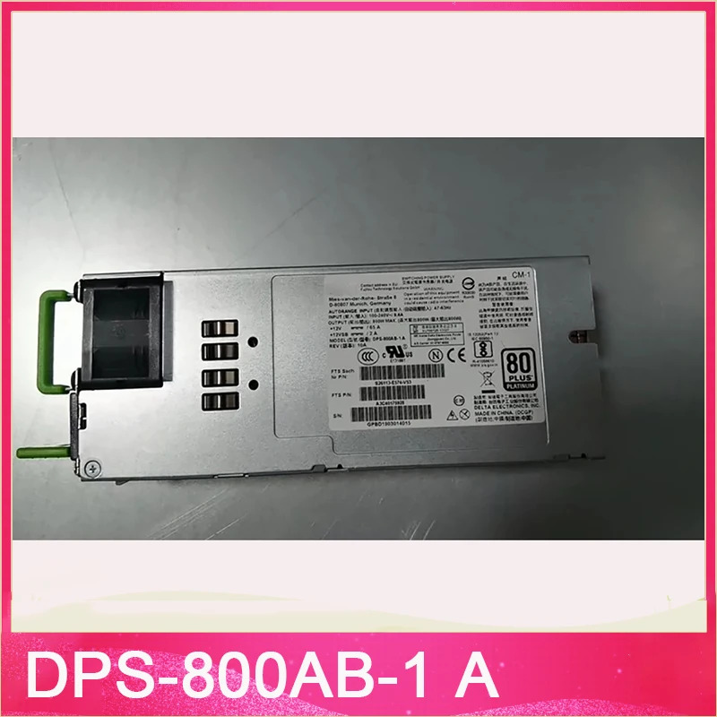 전원공급장치 DPS-800AB-1 A