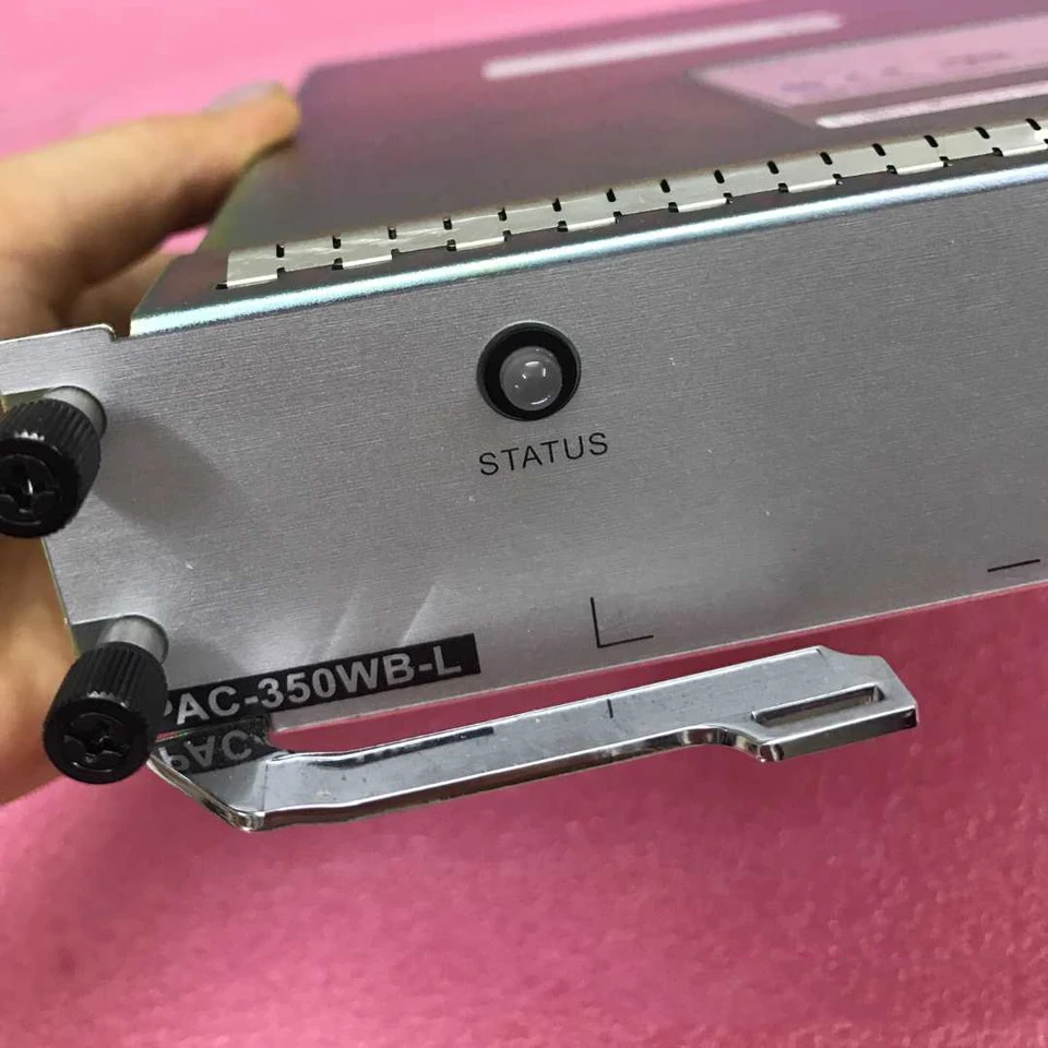 PAC-350WB-L 화웨이호환 엔터프라이즈 라우터AC 전원 모듈 350W