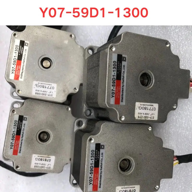 리퍼 OK Y07-59D1-1300 스텝퍼 모터