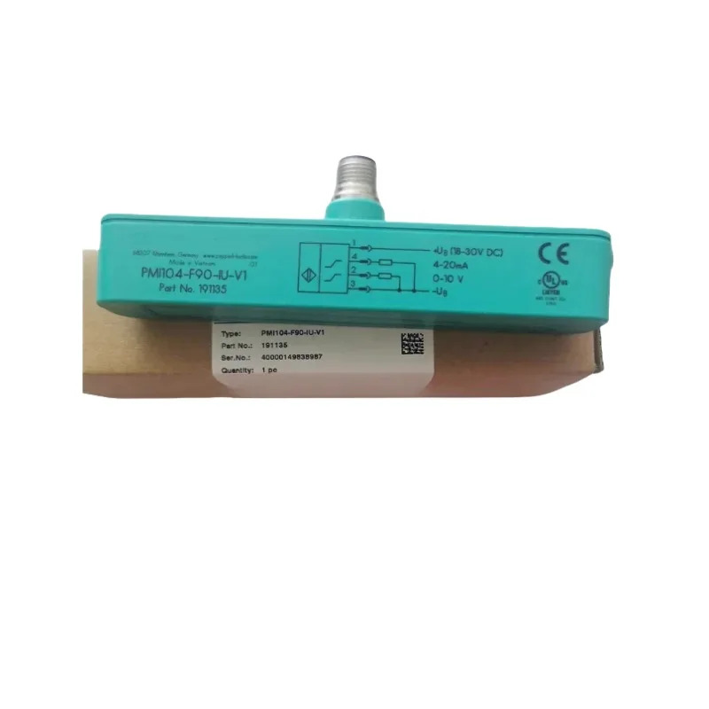 오리지널 Pmi104-f90-iu-v1 191135 센서
