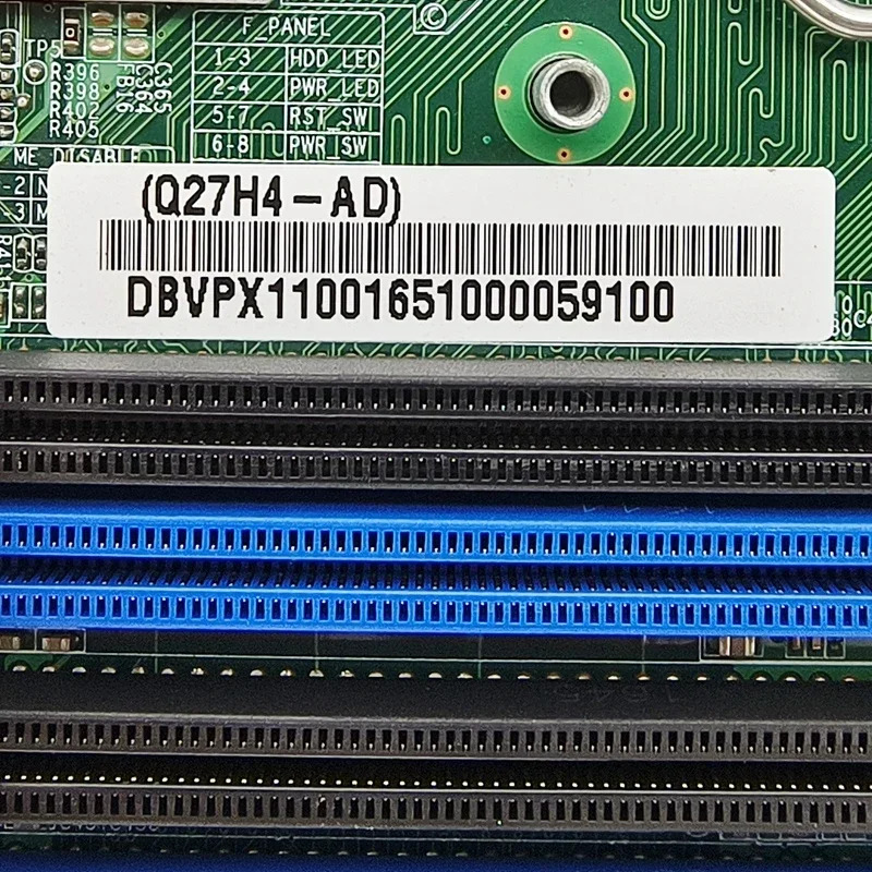 Acer Q27H4-AD 데스크탑 마더보드 B25H4-AD LGA 1151 DDR4 메인보드 완전 작동 리퍼