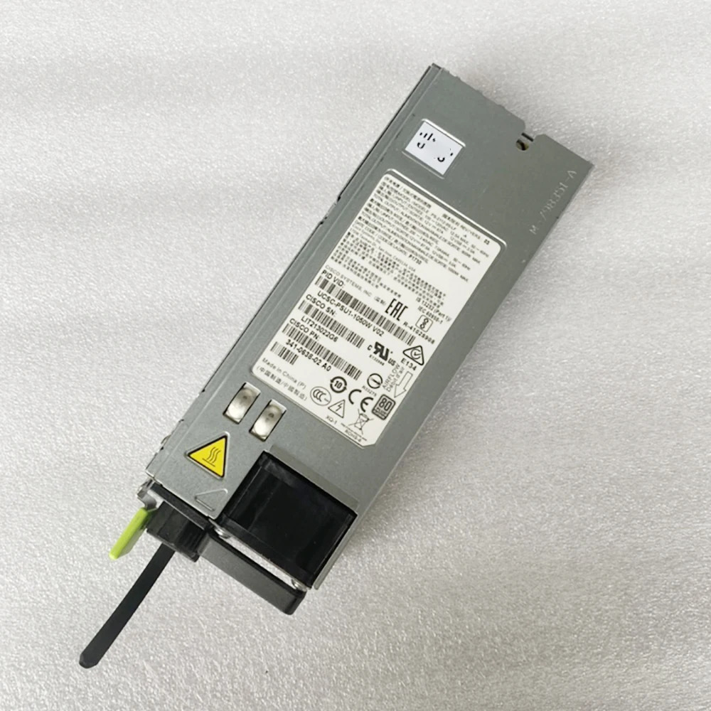 전원공급장치 341-0638-01 1050W UCSC-PSU1-1050W