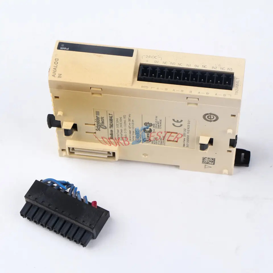 PLC 모듈 TM24LT ONE USED