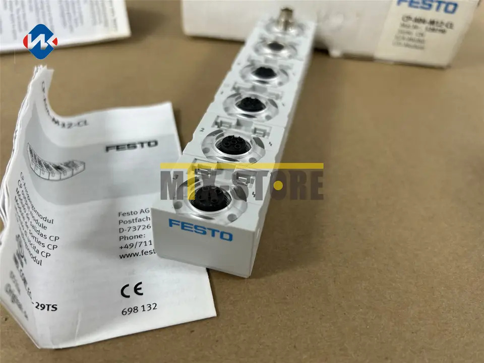 Festo 모듈 CP-A04-M12-CL 신
