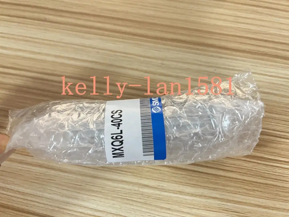 SMC MXQ6L-40CS 슬라이드 실린더