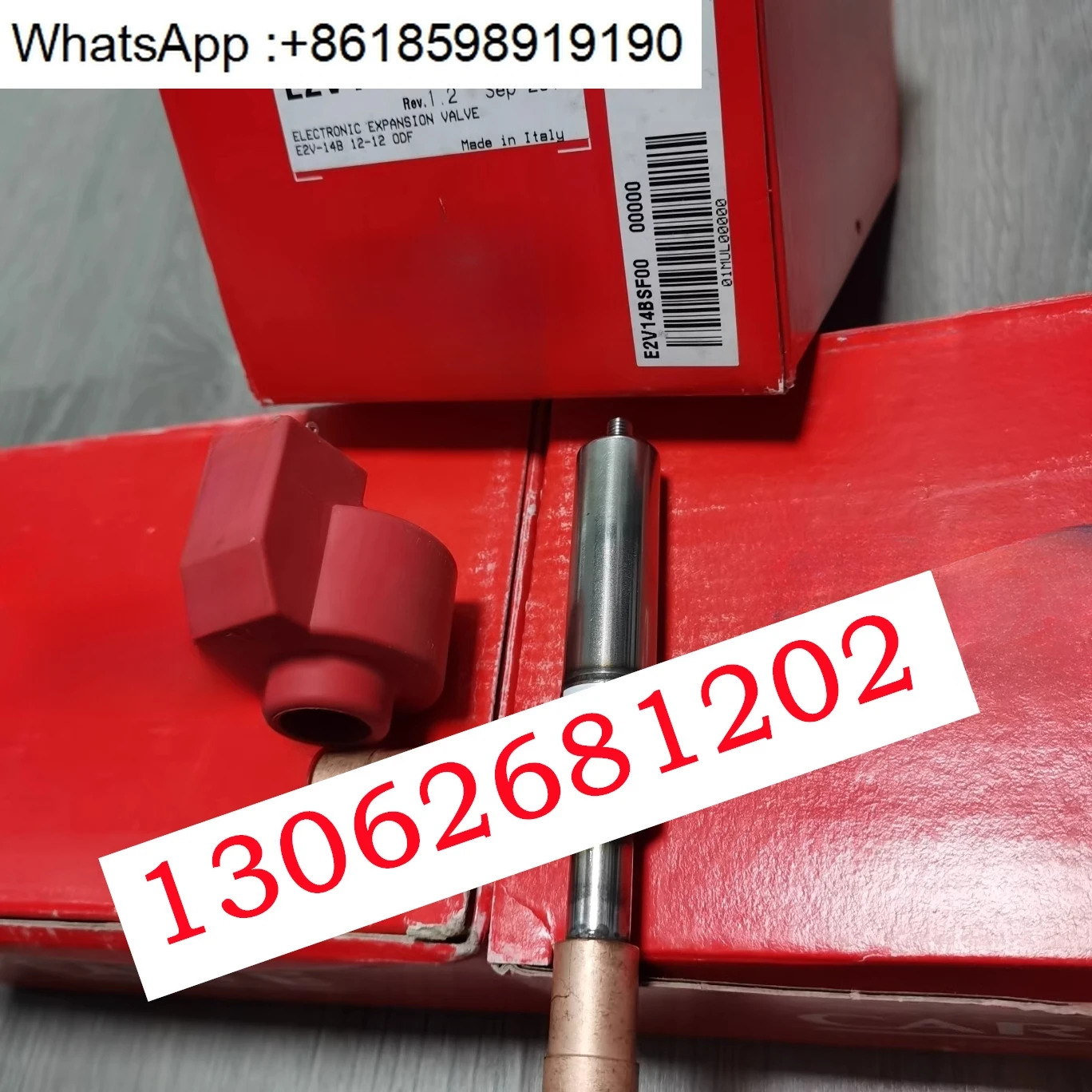 전팽창 밸브 E2V14BSF00 E2V05 09 11BSF00 E2VATT09 E2VAT14 18Z0