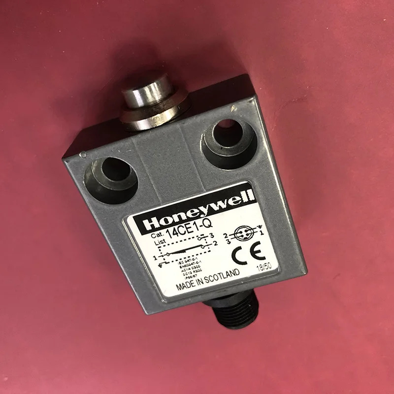 Honeywell 14CE1-Q 리미트 스위치 1 페널티개