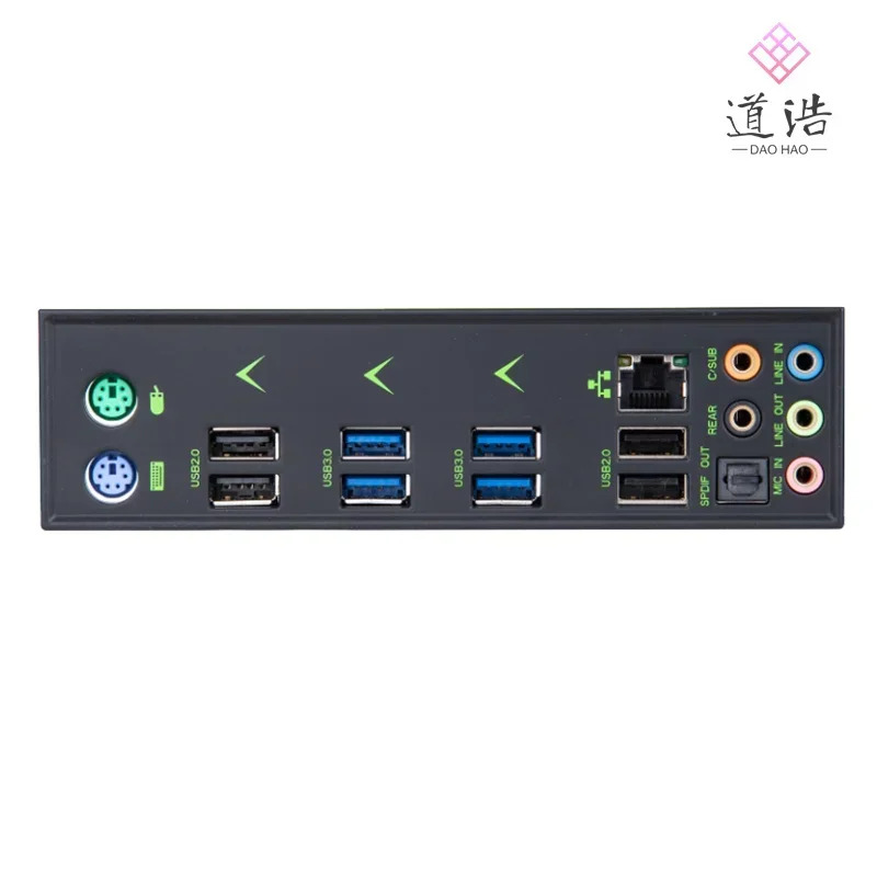 HUANANZHI X99-F8 마더보드 256GB M.2 SATA3.0 LGA 2011-3 DDR4 C612 메인보드 완전 작동 리퍼