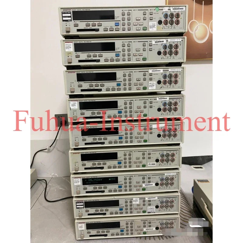 1 PC ADVANR6581T 8 1/2 자리 DMM 디지털 멀티미터