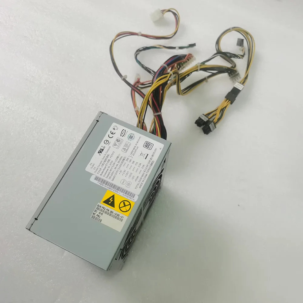 SUN Ultra24 Ultra27 U200전원공급장치 300-2132-01 FS7013 530W 작동
