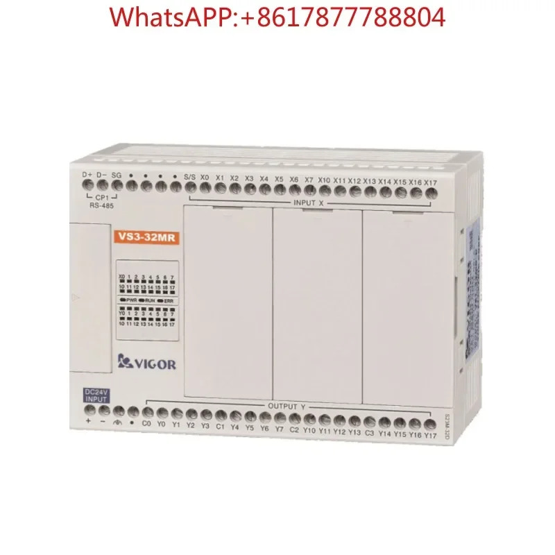 PLC VS1 VS2 VSM-10 14 20 28 32 MR-D MT-D