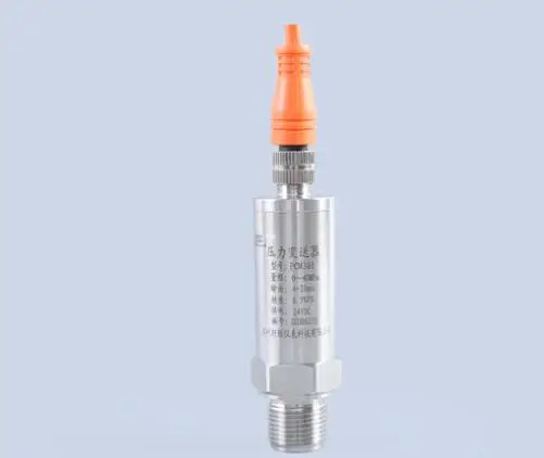 산업플매트 카펫 러그압력 트랜스미터 IP67 CE 인증 M12