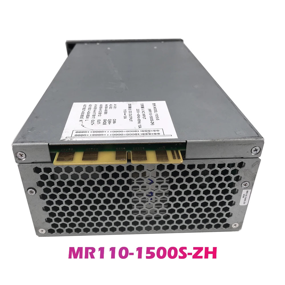DC 스크린 충전 모듈 11010-5 MR110-1500S-ZH 110V 10A ZHONHEN 전 리퍼