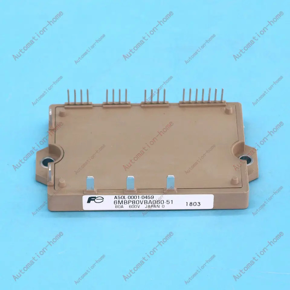 신 후지 모듈 A50L-0001-0459 QW 6MBP80VBA060-51 1PC