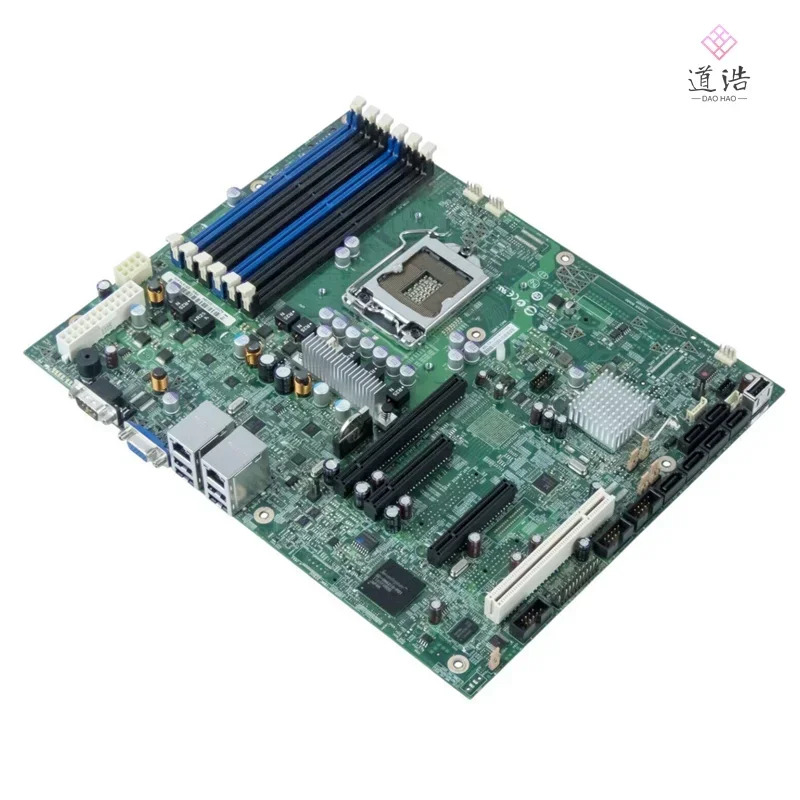 S3420GP 서버 마더보드LGA 1156 DDR3 메인보드 완전 작동 리퍼