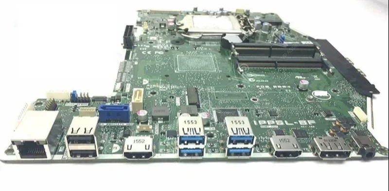 DELL 7440 AIO 노트북 마더보드IPPSL-BF CN-0X2MKR 메인보드 완전 작동 리퍼
