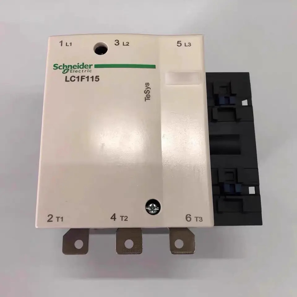 슈나이더 LC1-F115 AC 접촉기 LC1F115M7 220V