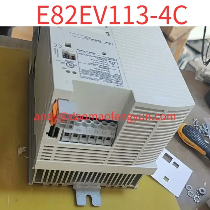 리퍼 OK 인버터 E82EV113-4C