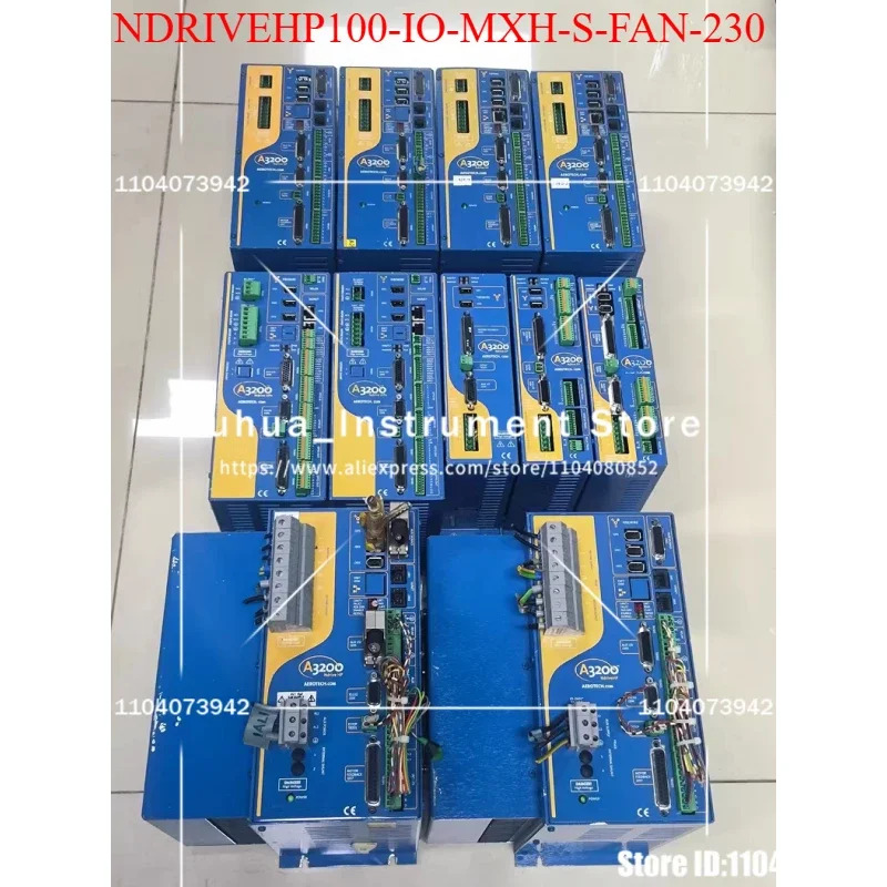 NDRIVEH-P100-IO-MXH-S-FAN-230 드라이버