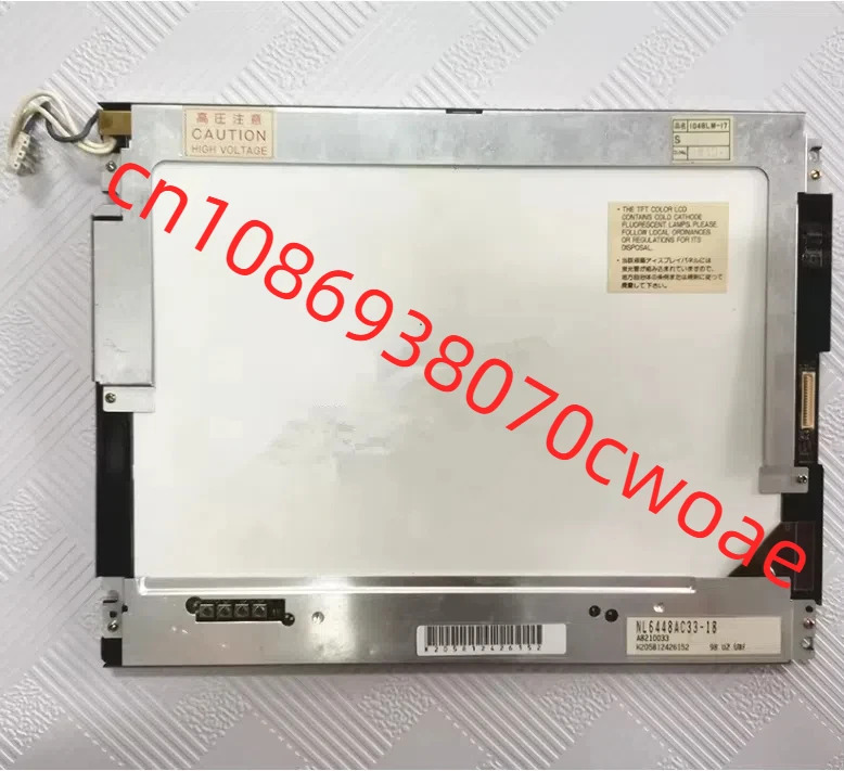 NL6448AC33-18 LCD 화면