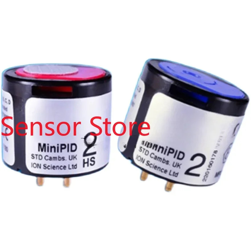휘발성 VOC 경계 감지 광이온화 PPB MiniPID2 센서