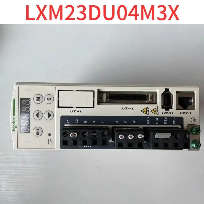 리퍼 LXM23DU04M3X 드라이버 400W
