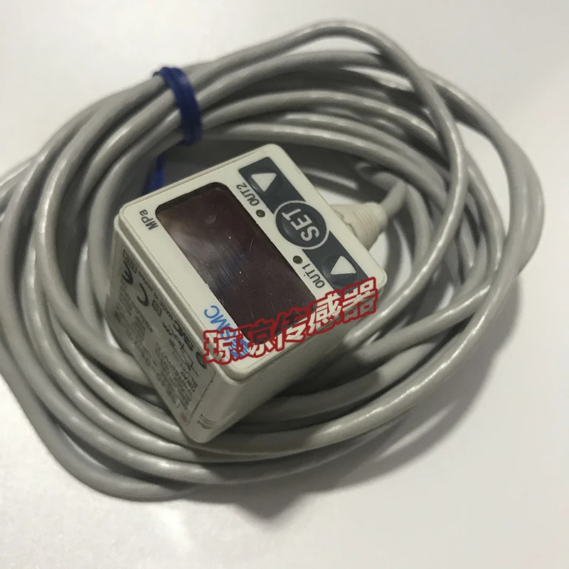 SMC 디지털 압력 스위치 센서 ISE 40 - 01-70/01-70L 01-70-M 01-70L-M