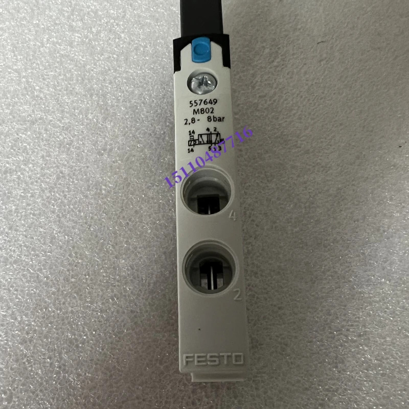 Festo FESTO 솔레노이드 밸브 VUVB-ST12-M32U-MZD-QX-1T1 576003 포장