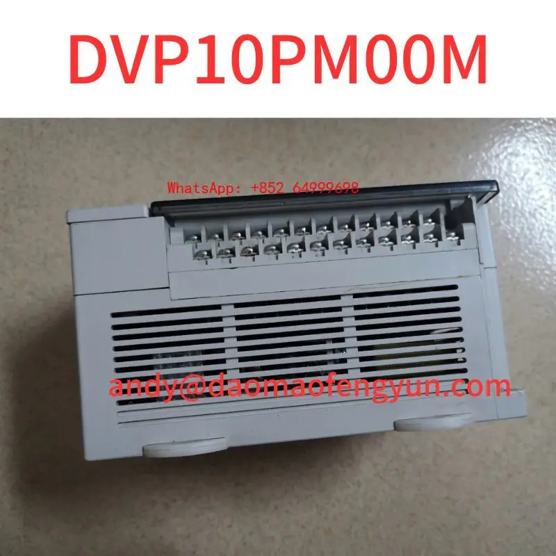 리퍼 PLC DVP10PM00M
