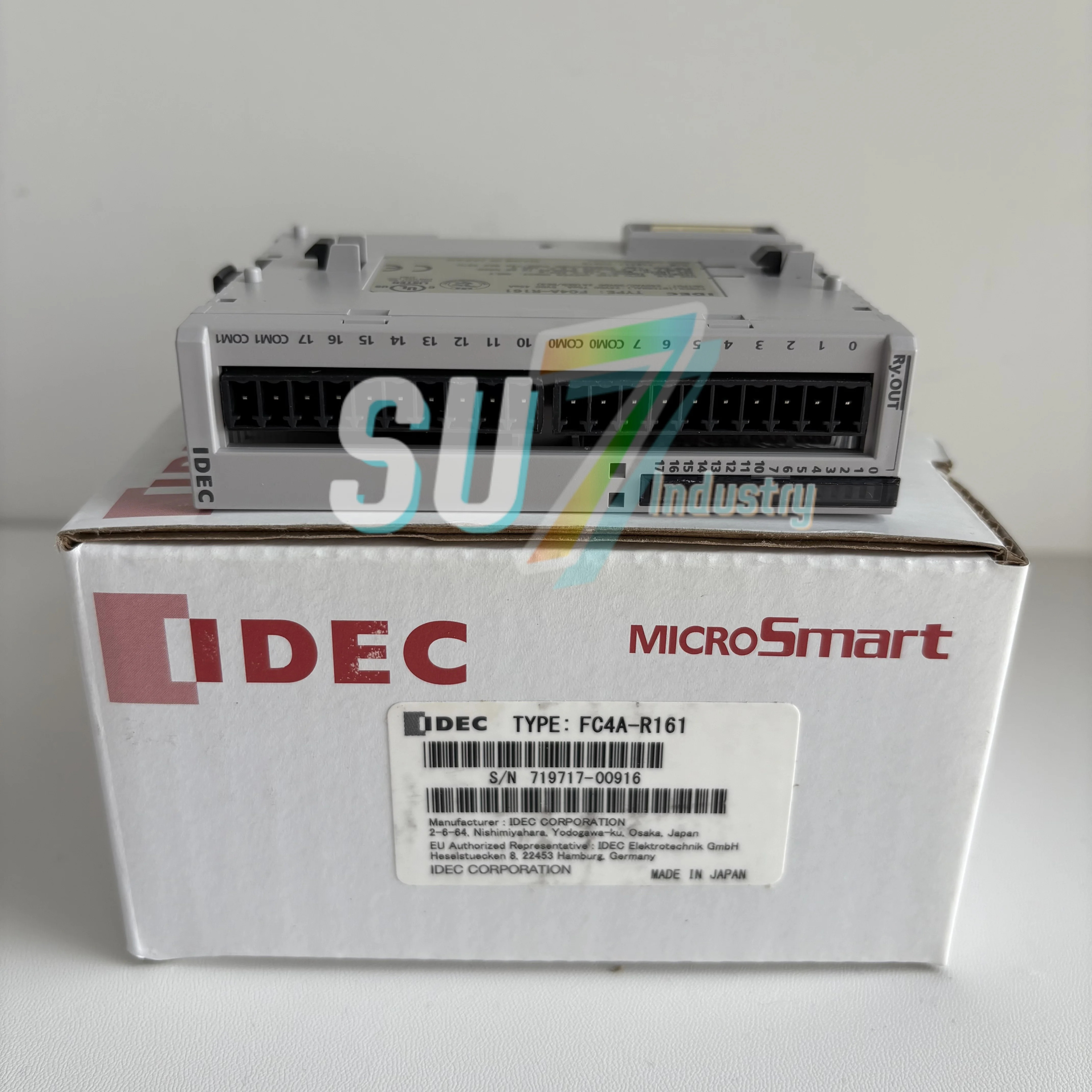 PLC 모듈 새 FC4A-R161