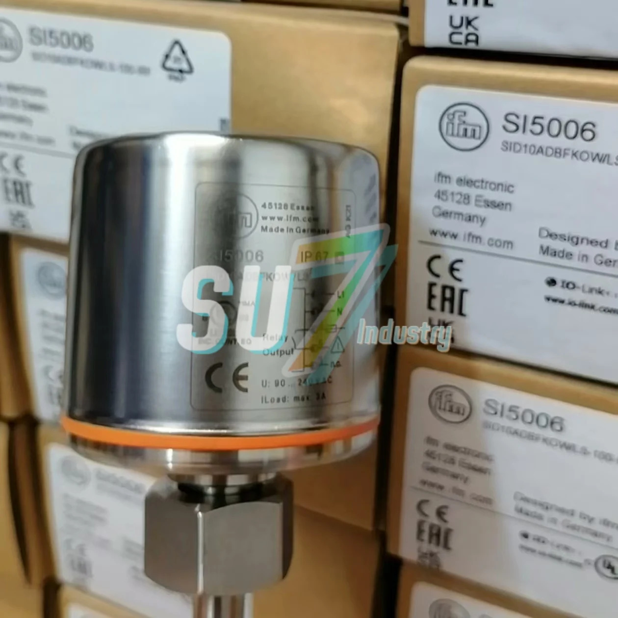 플로우 스위치 신규 입고 SI5006 SI5010