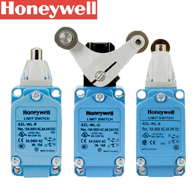 Honeywell LIMIT 스위치 SZL-WLC-A SZL-WLC-B SZL-WLC-C SZL-WL-A SZL-WL-B SZL-WL-C SZL-WL-D SZL-WL-E SZL-