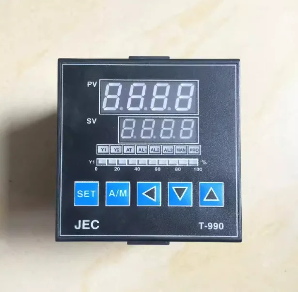 JEC 온도 컨트롤러 PID 제어 기기 T990-701000 T980-701000 T990-301050 T980-301000 T990-30100B T990-301000