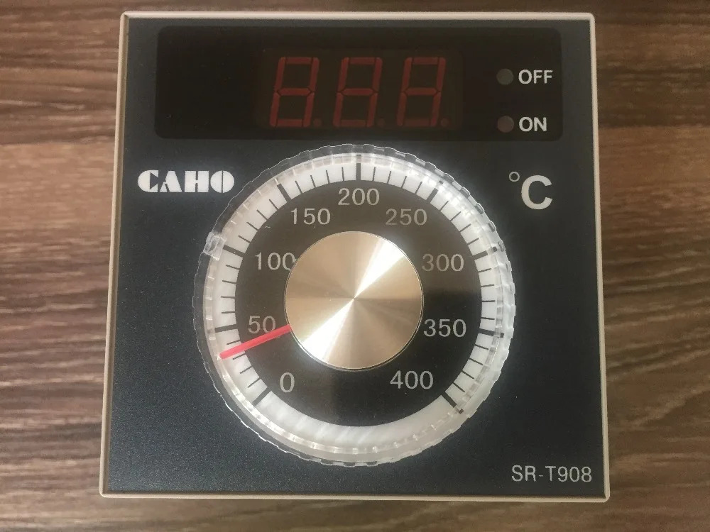 대만 CAHO 온도 조절기 SR-T901 SR-T908 SR T908 교체