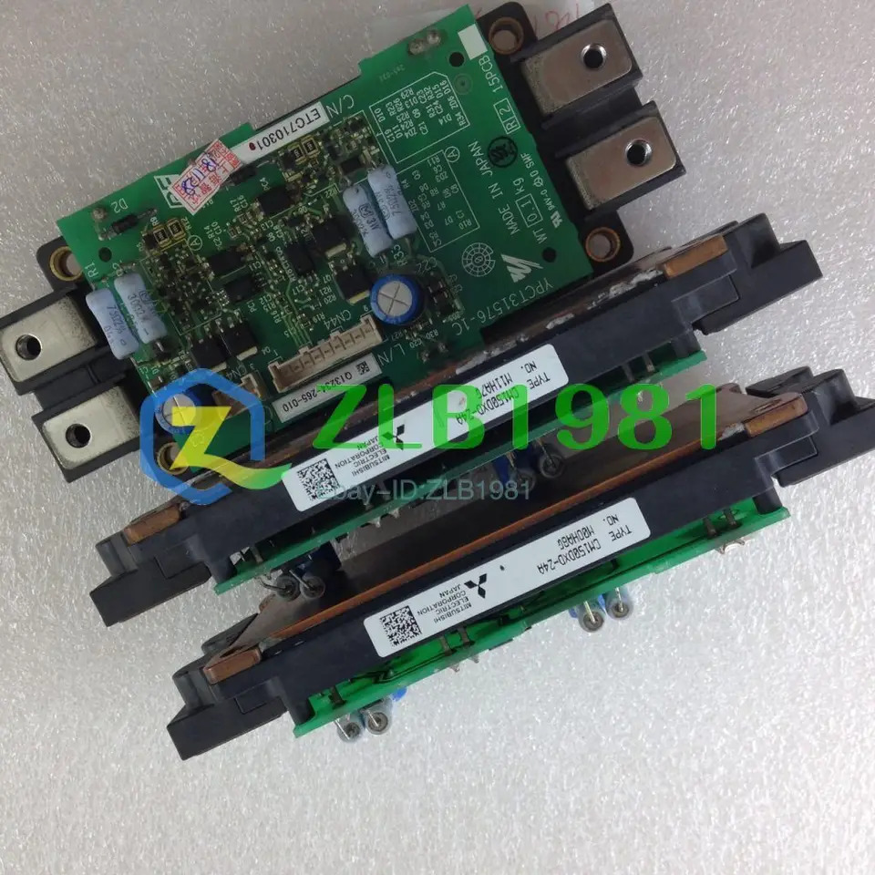 리퍼 완료 ETC710301 CM150DXD-24A 60 일 6u5