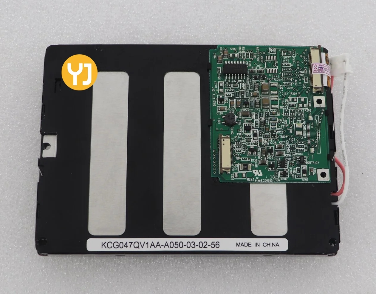 KCG047QV1AA-A050 KCG047QV1AA-G050 4.7 320x240 CCFL 컬러 LCD 디스플레이 모듈