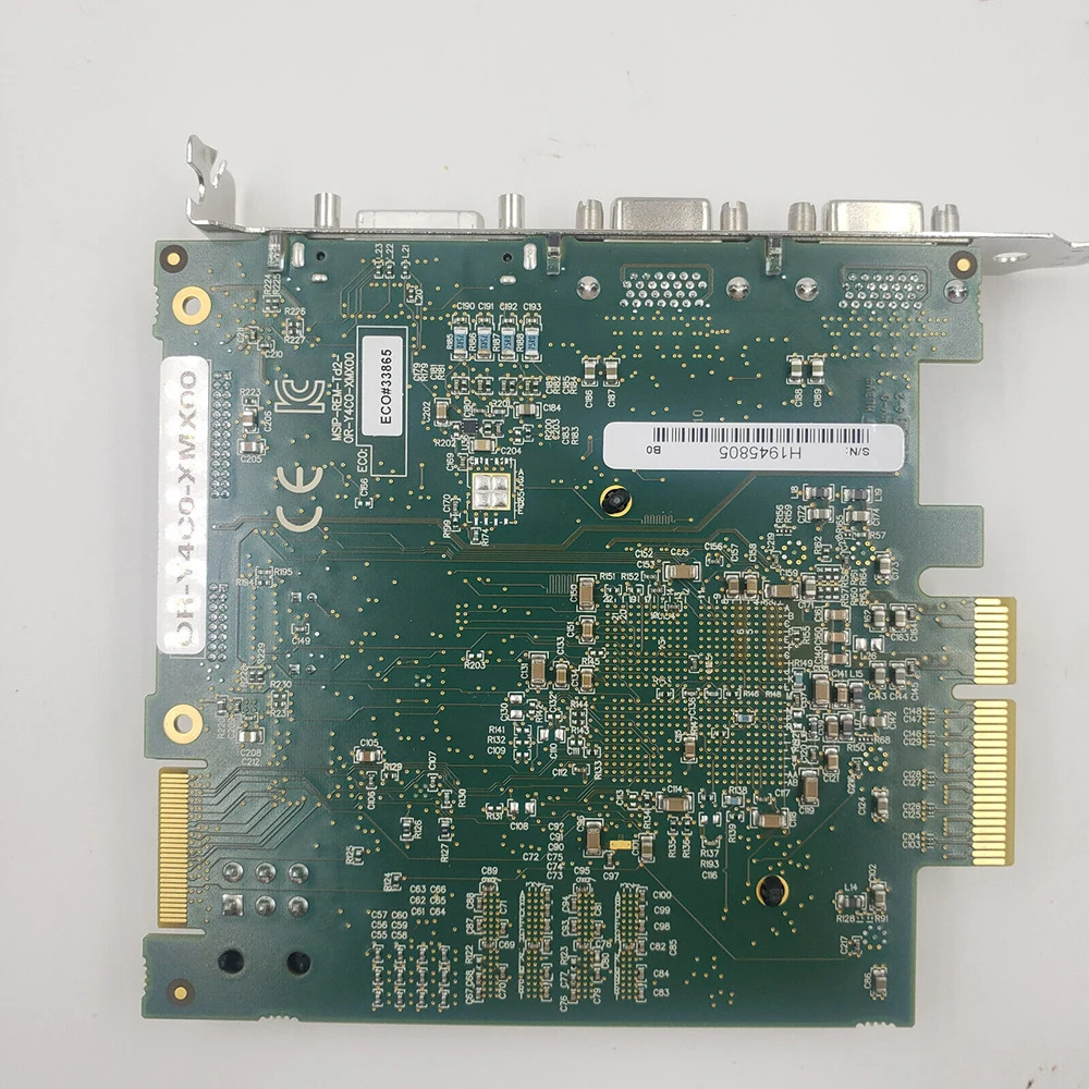 카메라 인터페이스 OR-Y4C0-XMX00 Dalsa Xtium CL MX4카드