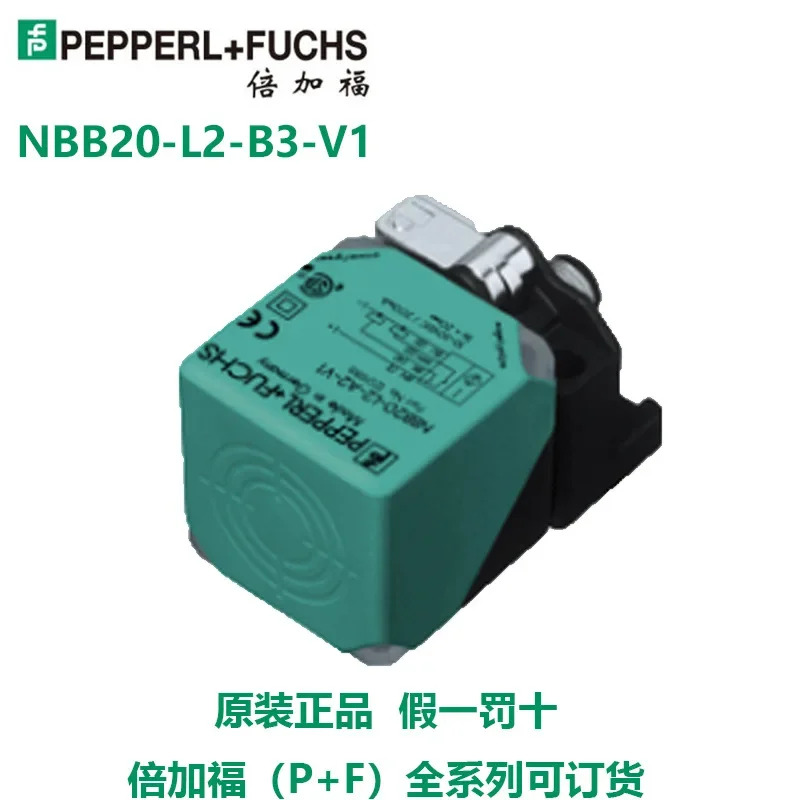 센서 NBB20-L2-B3-V1 독일 P x F 포장
