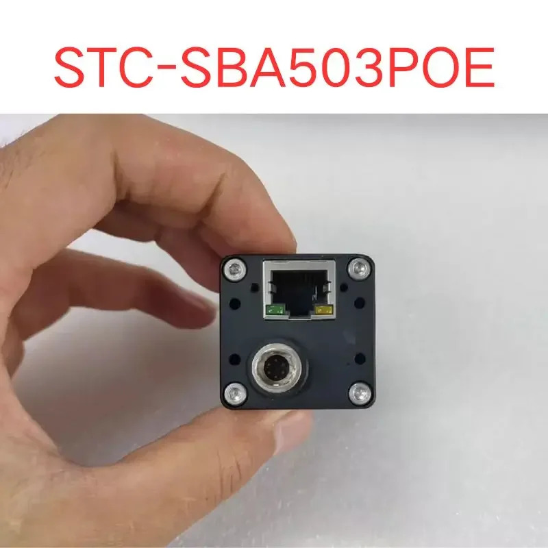 리퍼 STC-SBA503POE 산업카메라 OK