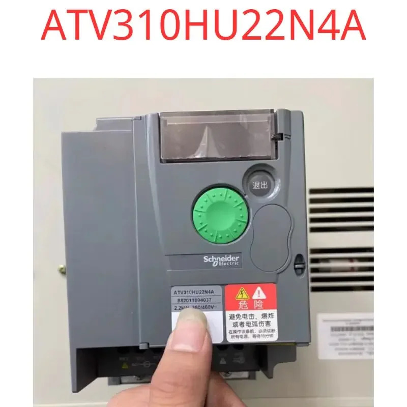 리퍼 OK 인버터 ATV310HU22N4A 2.2KW/380V 기능 패키지