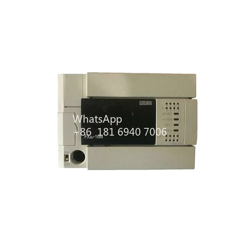 FX3U 시리즈 PLC 프로그래밍 컨트롤러 FX3U-16MR/DS FX3U-48MR/DS 주세요