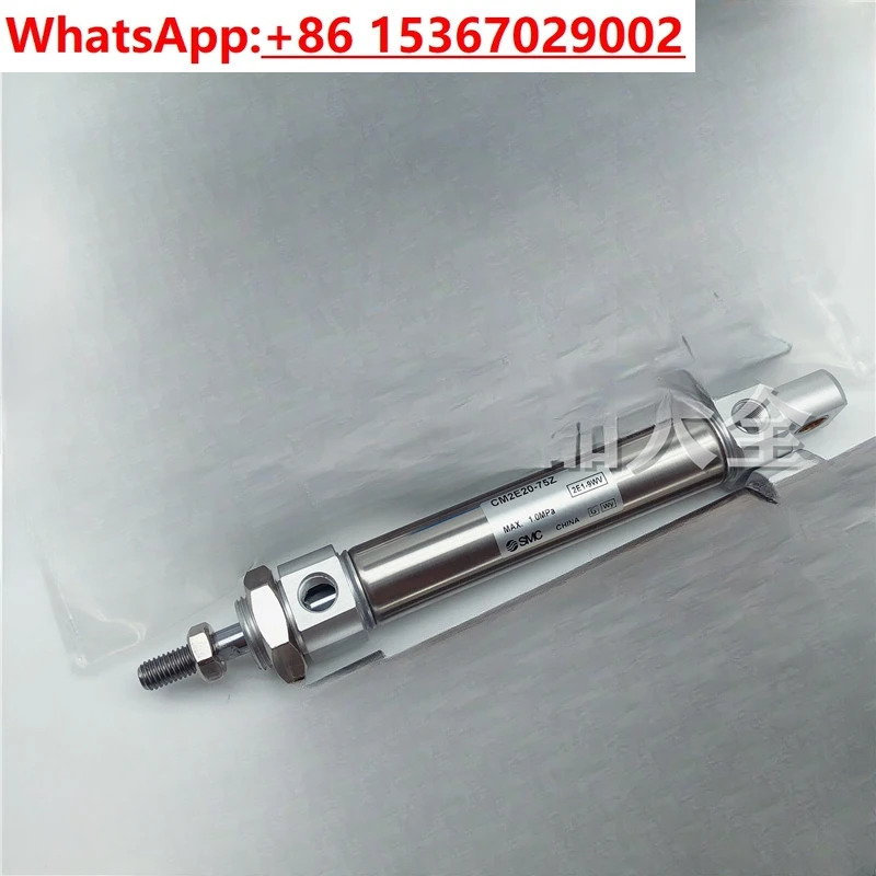 미니 실린더 CM2E32/CD M2 E32-10-25Z-30/40/50 Z/60/75Z/100/150AZ