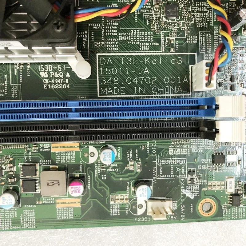 Acer XC-217 S2291 마더보드 daf호환T3L-Kelia3 15011-1A 348.04702.001A 메인보드 완전 작동 리퍼